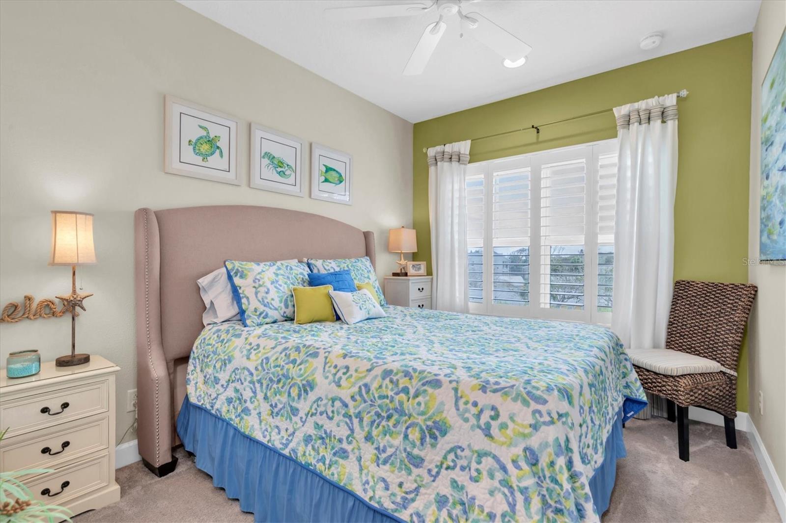 2nd Bedroom (3rd Floor)