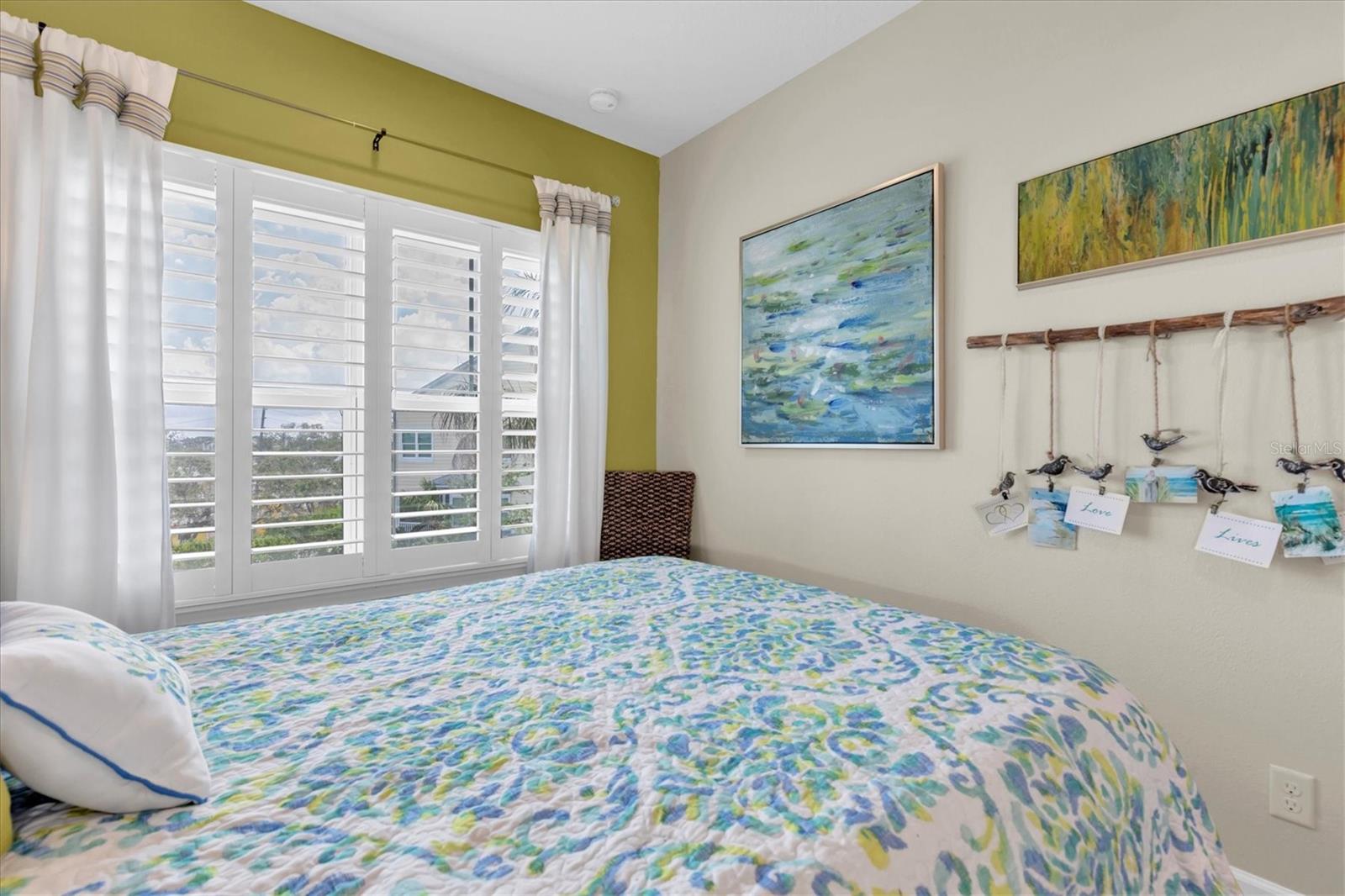 2nd Bedroom (3rd Floor)