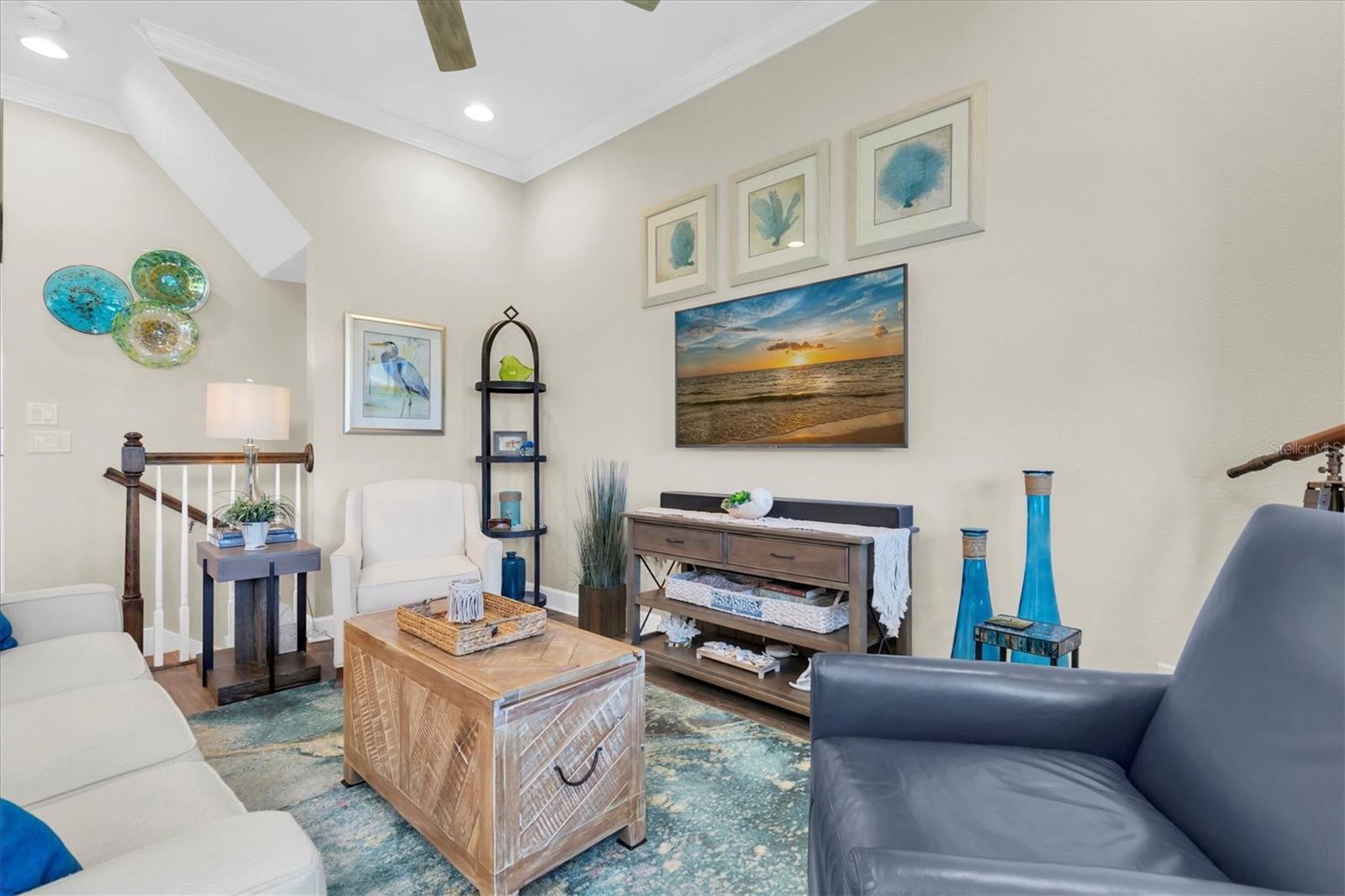 Living Room (2nd Floor)