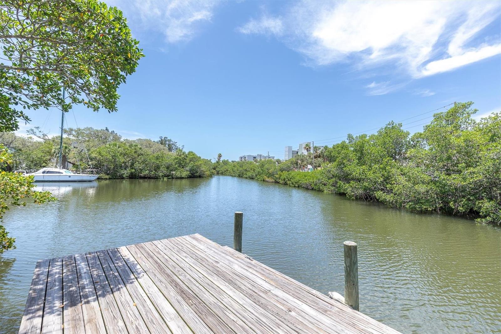 Community Dock