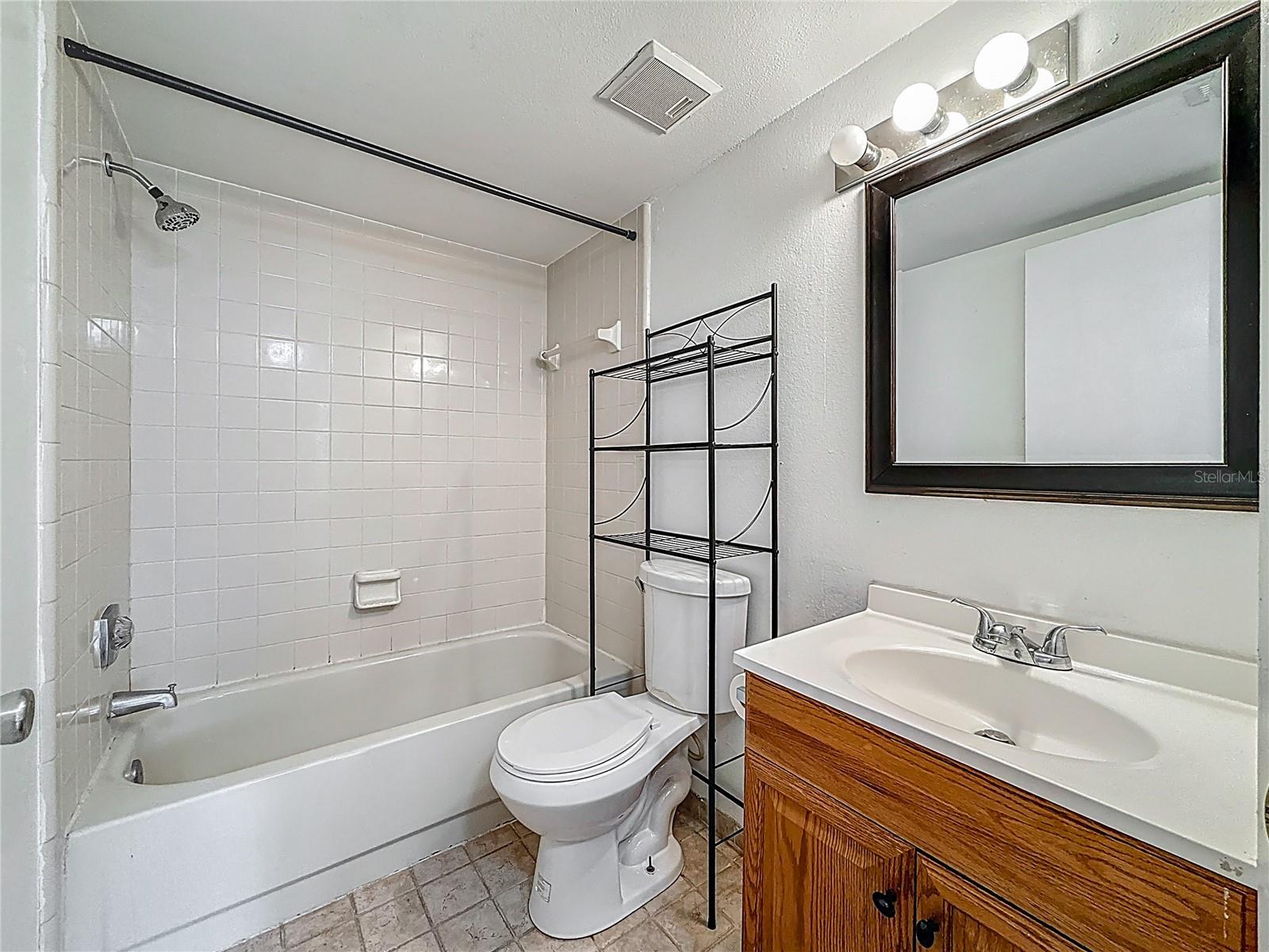 Hall Bathroom