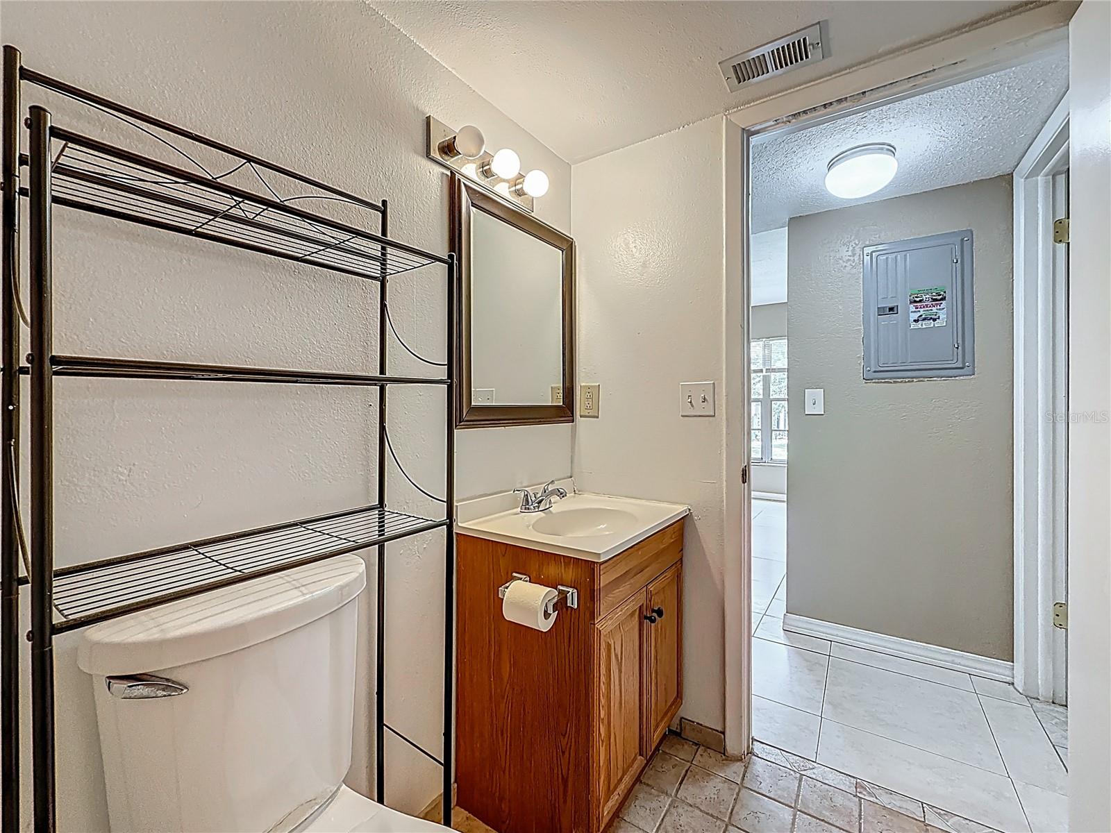 Hall Bathroom