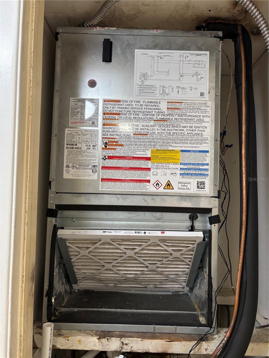 AC Air Handler