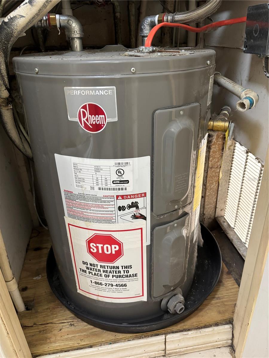 Water Heater