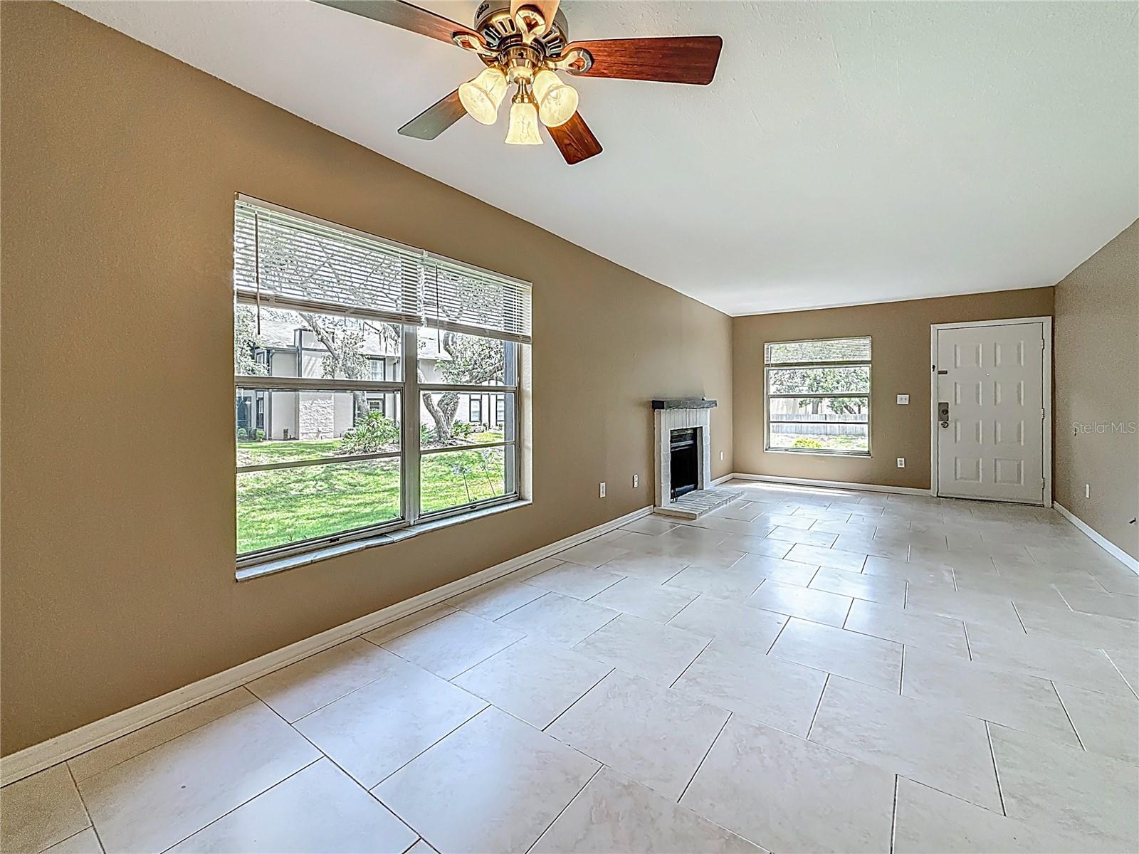 Living / dinning room