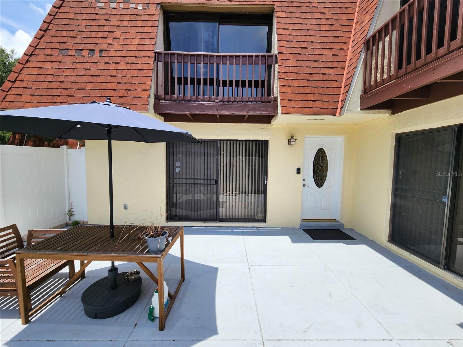 Courtyard 1