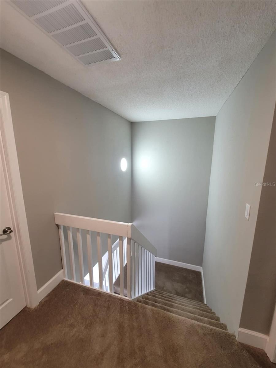 upstairs Hall