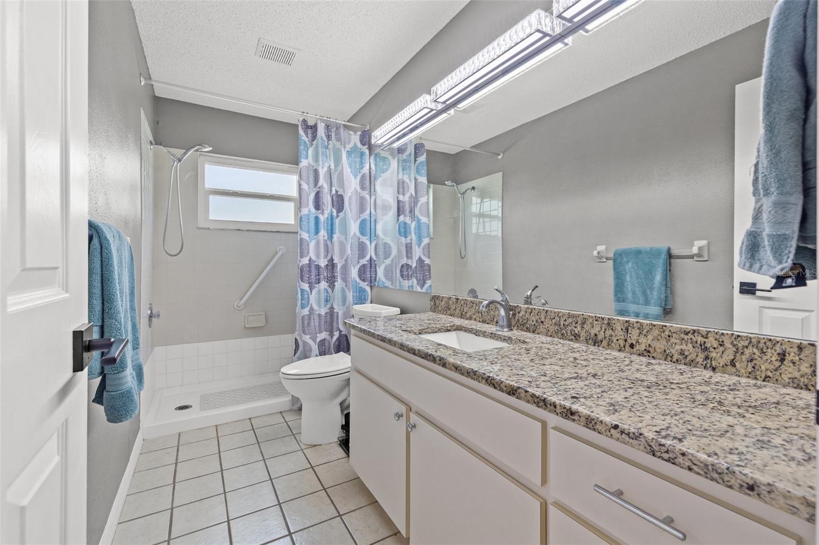 Second Bathroom