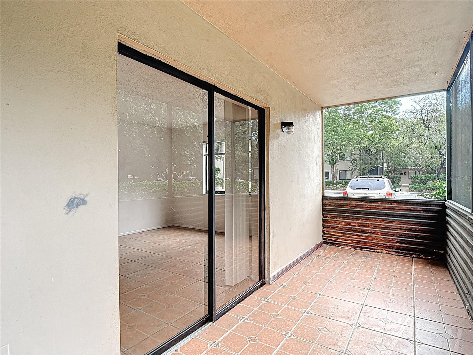 Screen Patio