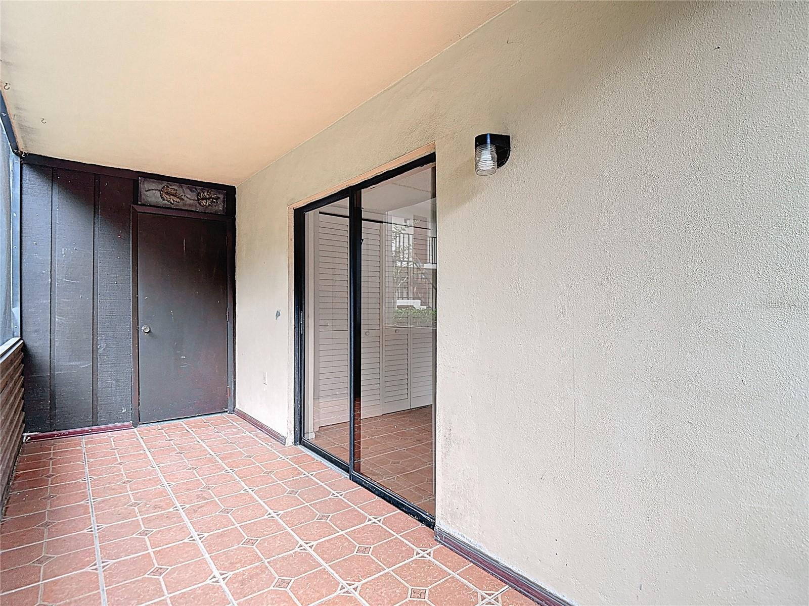 Screen Patio