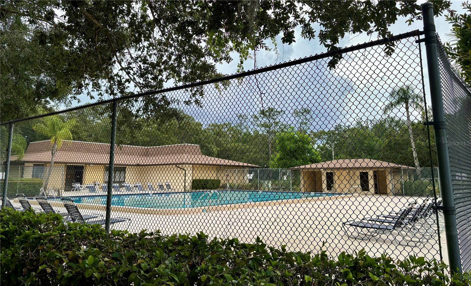 Main Pool - lap pool