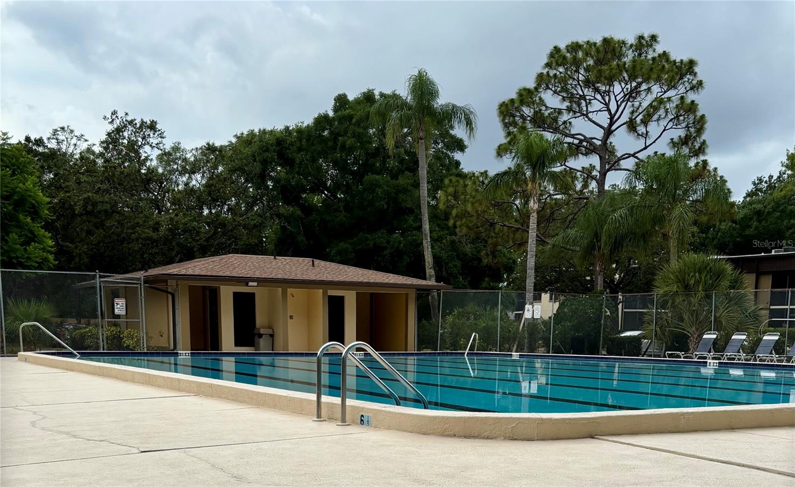Main Pool - lap pool