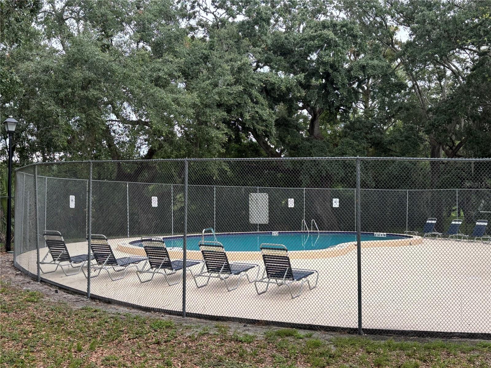 Small Pool