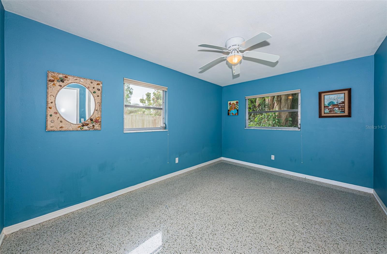Rear Bedroom 3