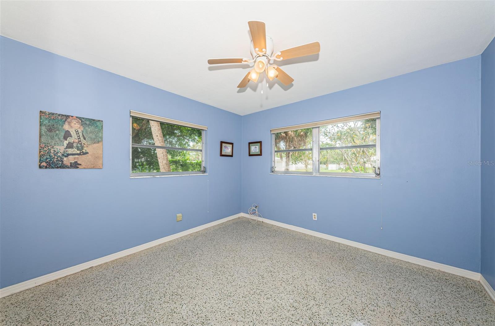 Rear Bedroom 4