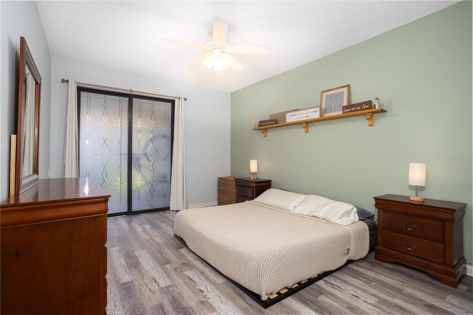 Master Bedroom!