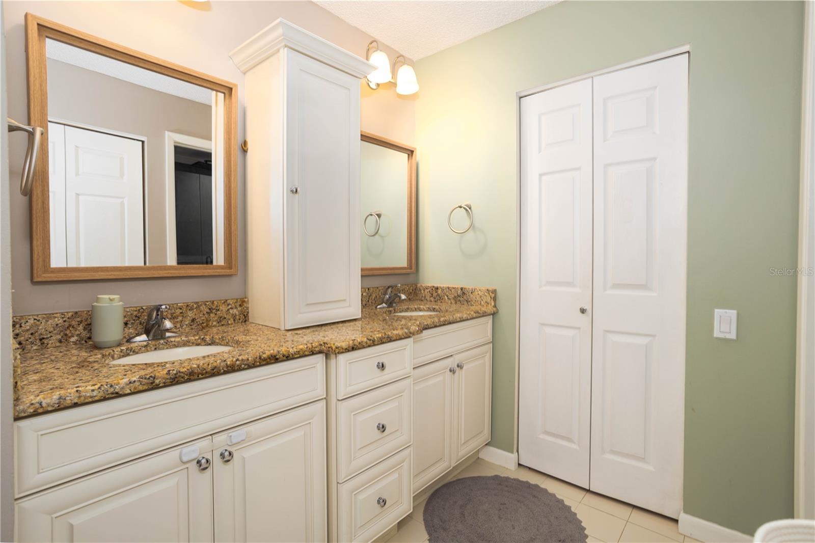 Dual Sinks!