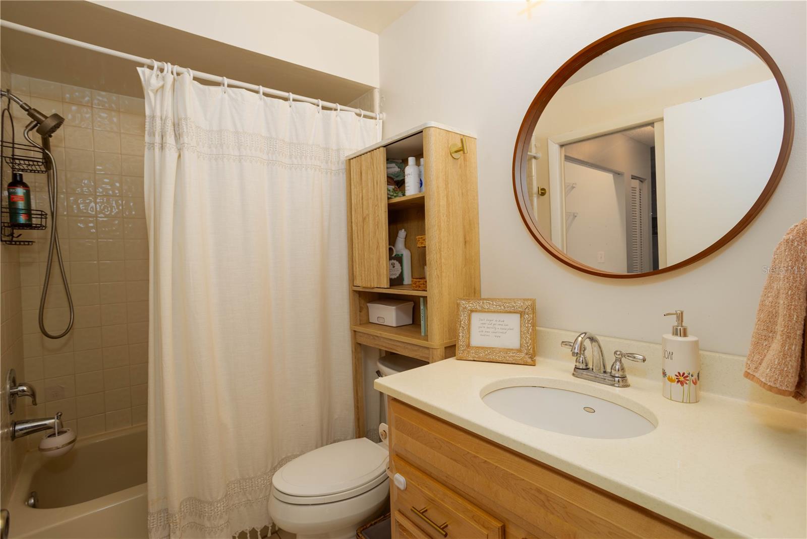 Bathtub/Shower Combo!