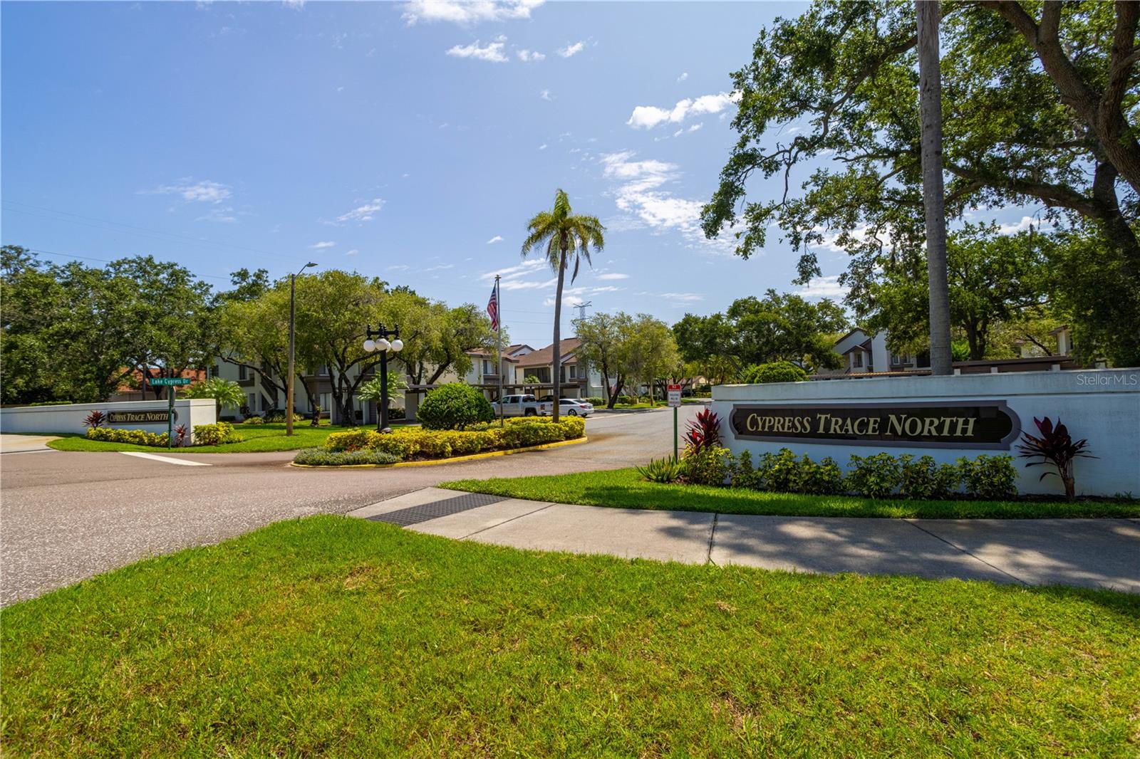 Cypress Trace North Condo Community!