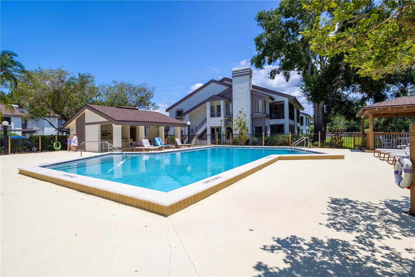 Beautiful Community Pool!