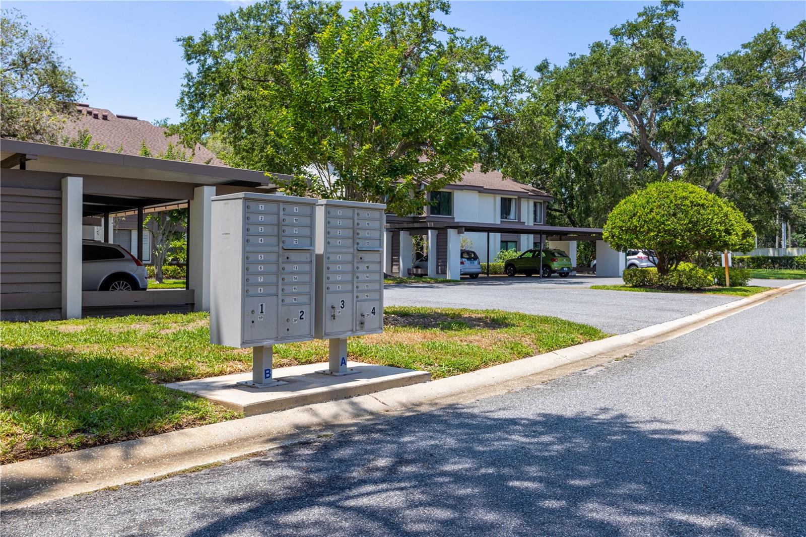 Community Mailbox!