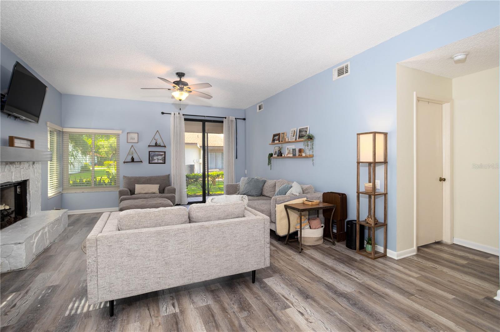 Luxury Vinyl Flooring!