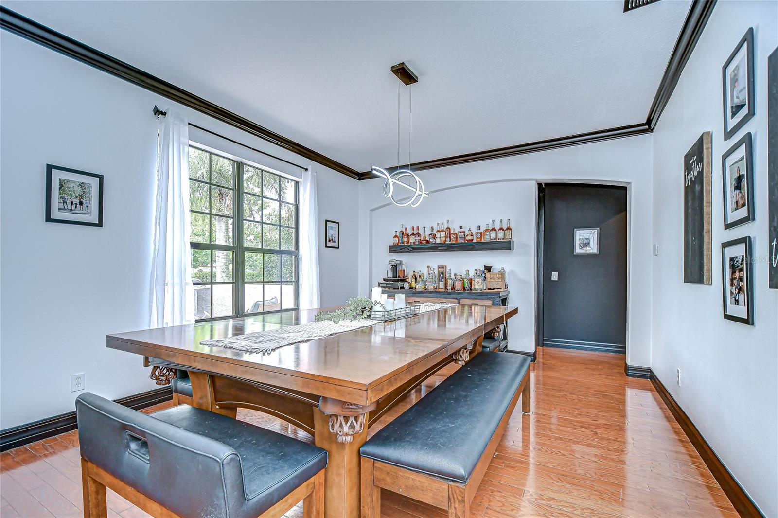Updated tastefully, this home is ready for you!