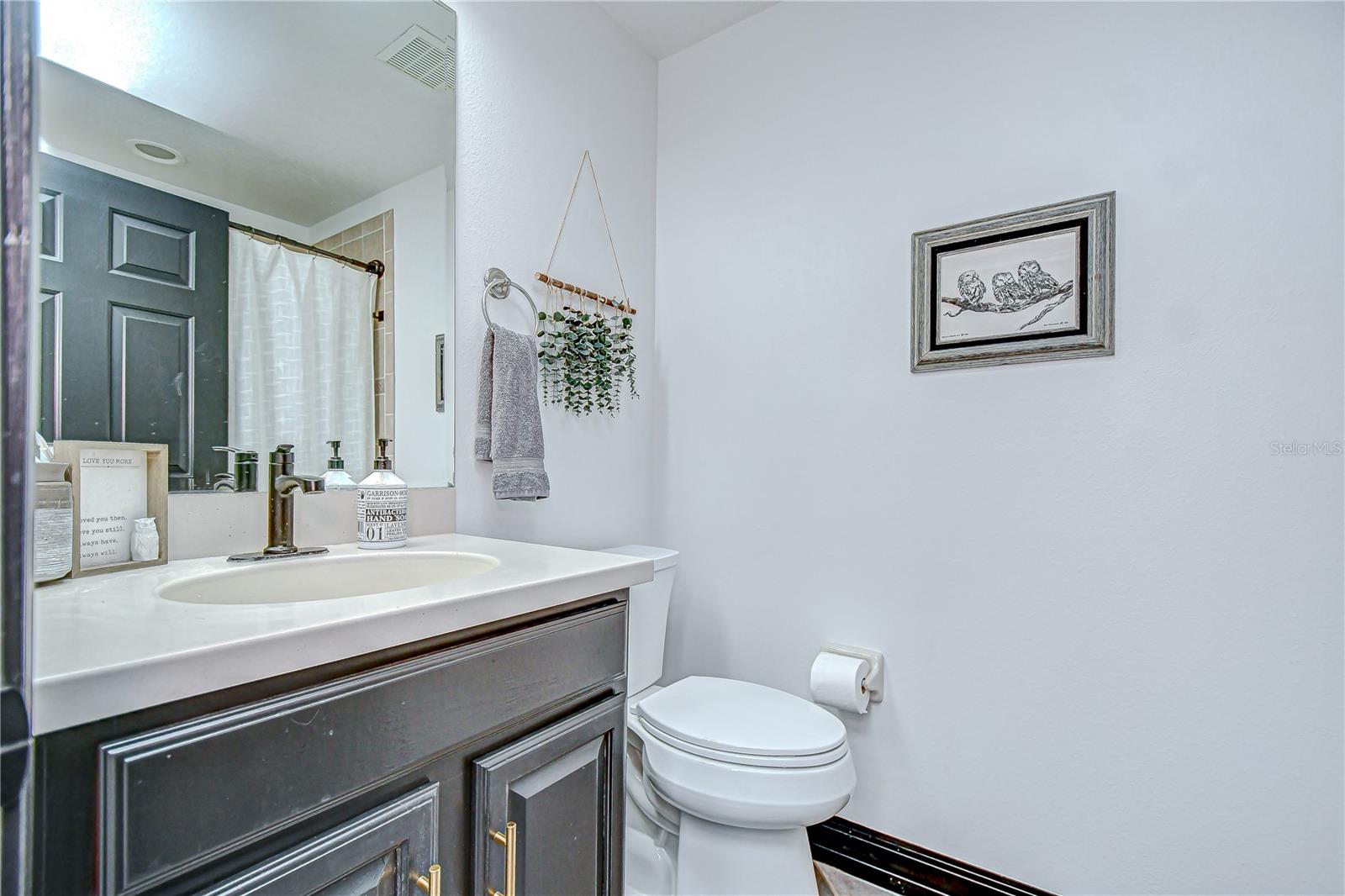 2nd bathroom!