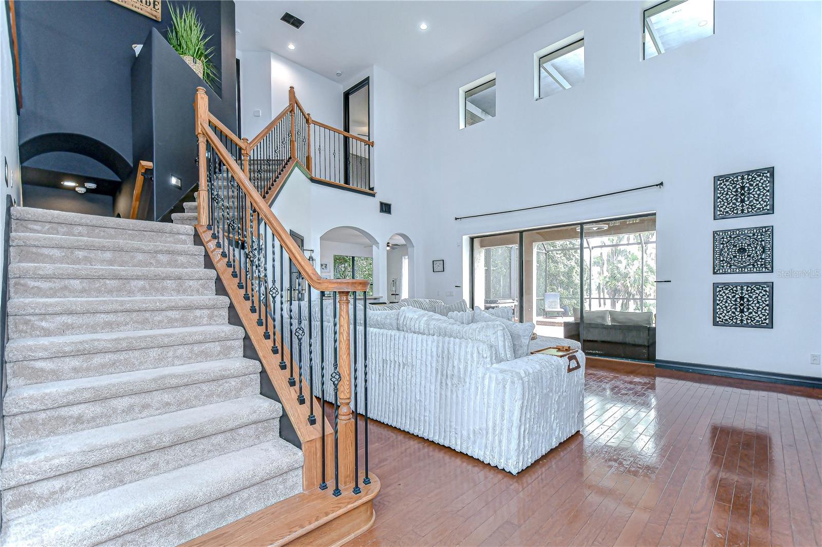 Head upstairs to discover even more!