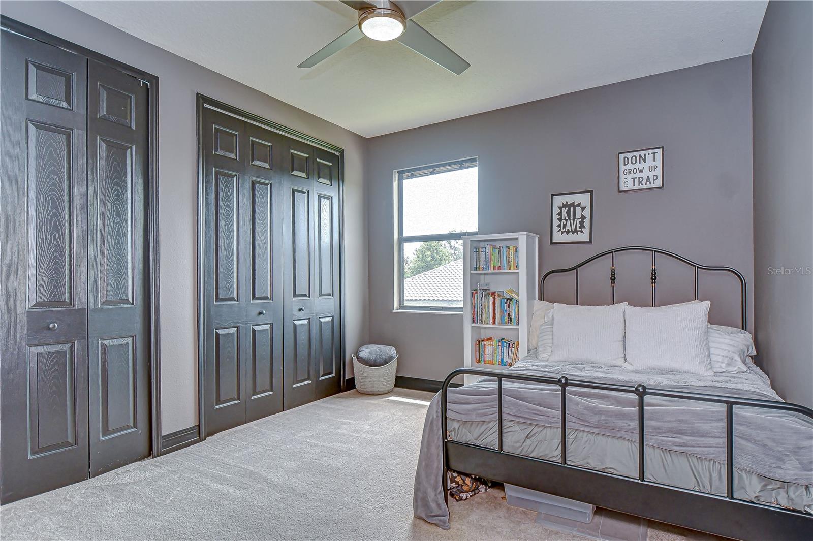Bedroom 5!