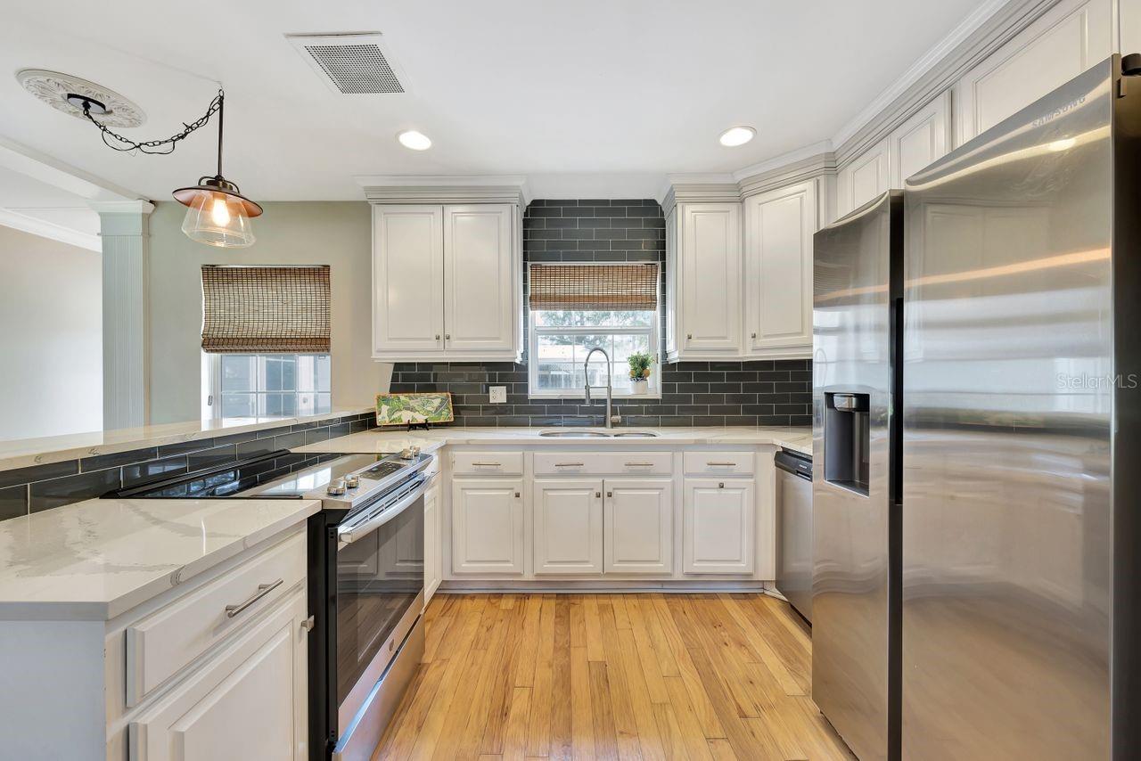 Updated Kitchen