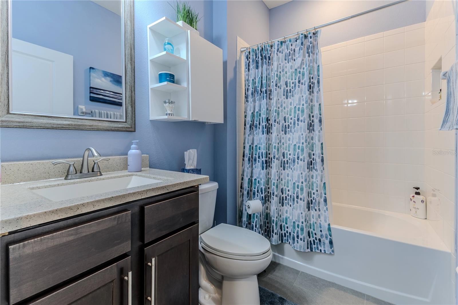 Hall Bath