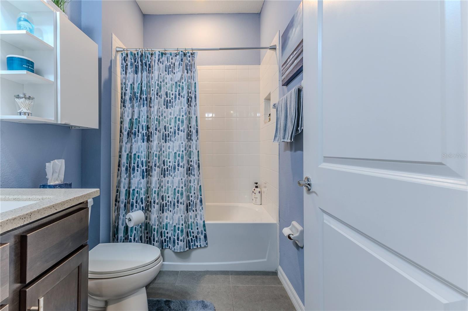 Hall Bath