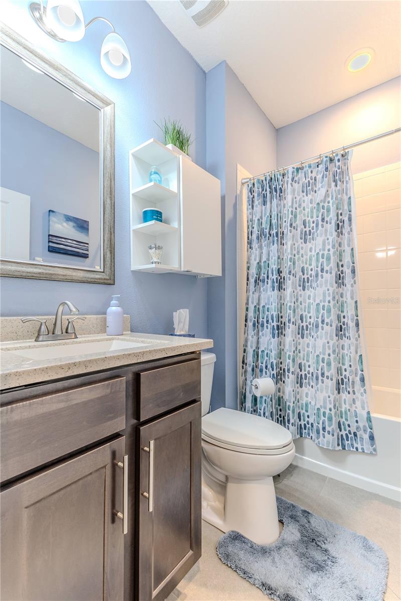 Hall Bath