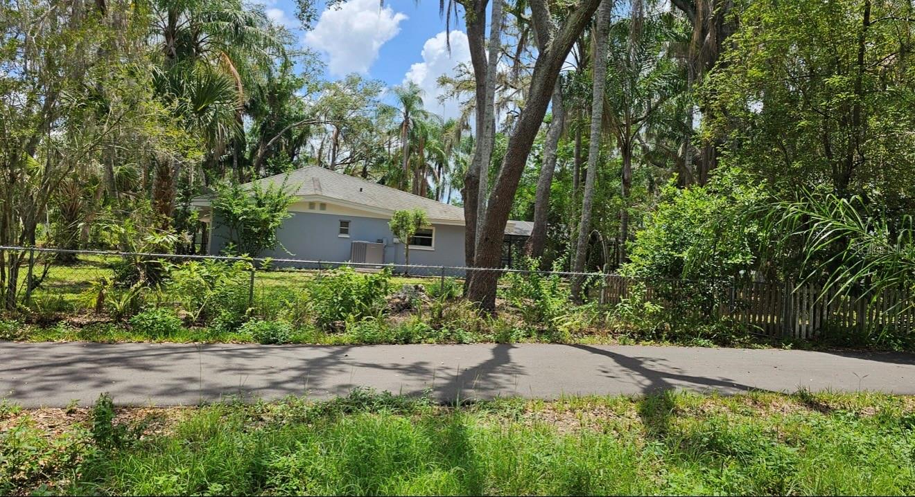 Side of Property