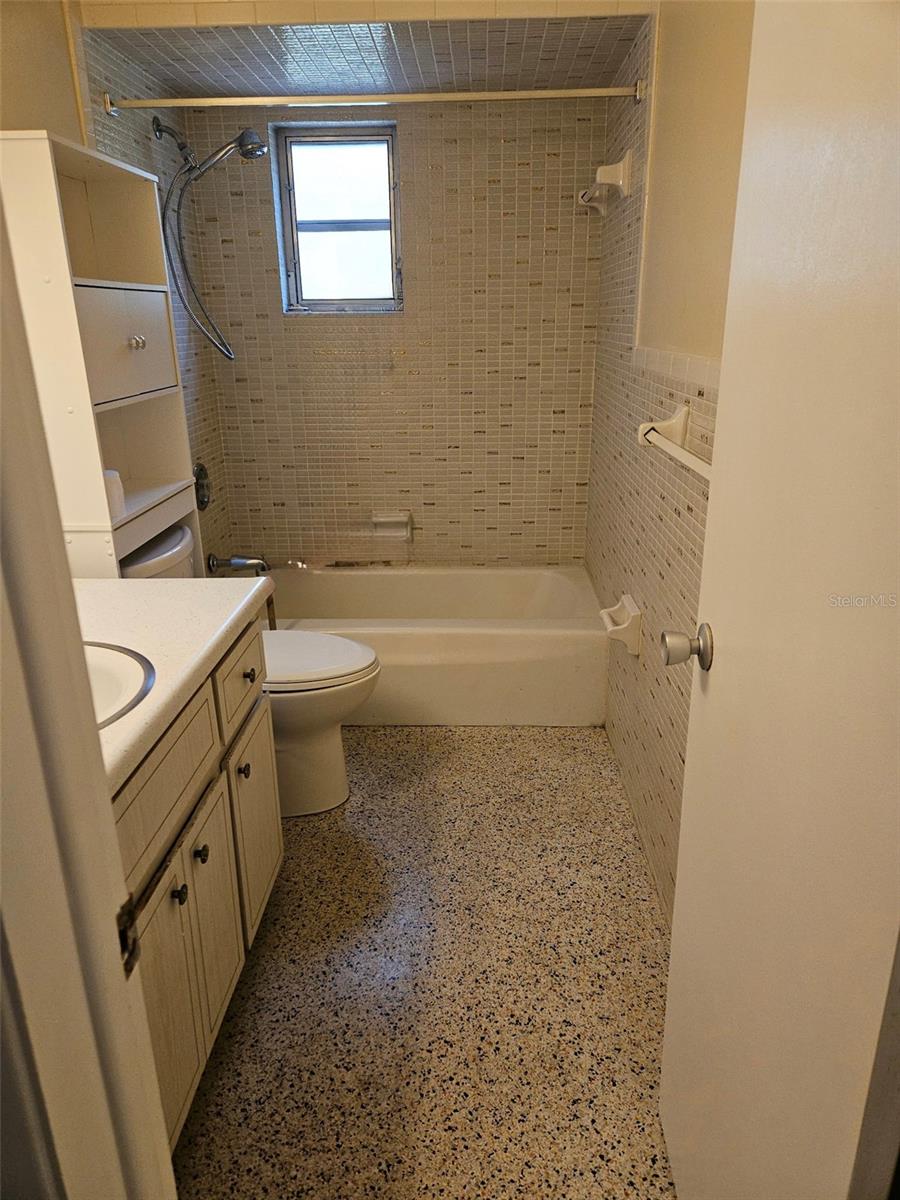 Bathroom 1