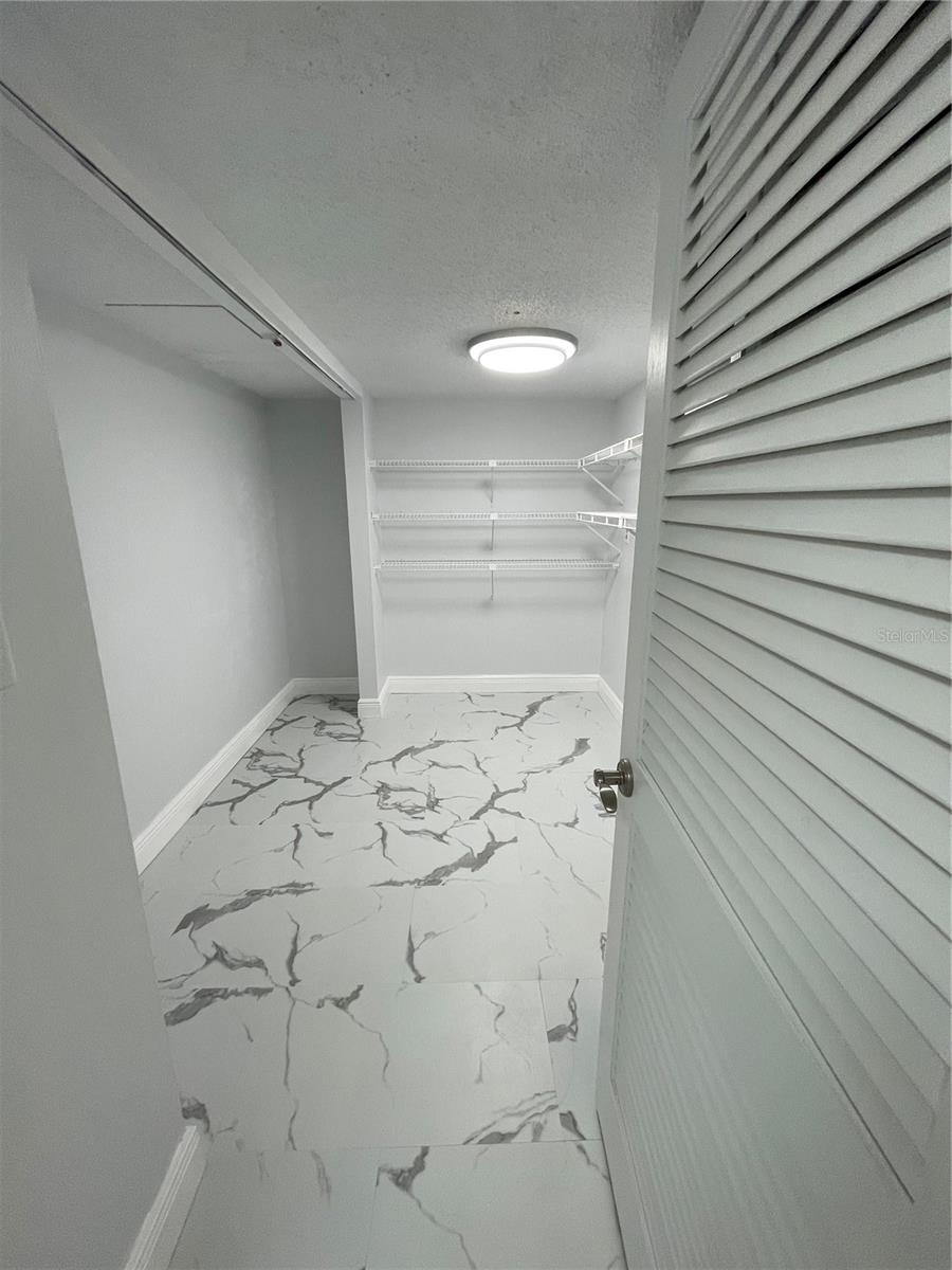 Laundry Room and Storage