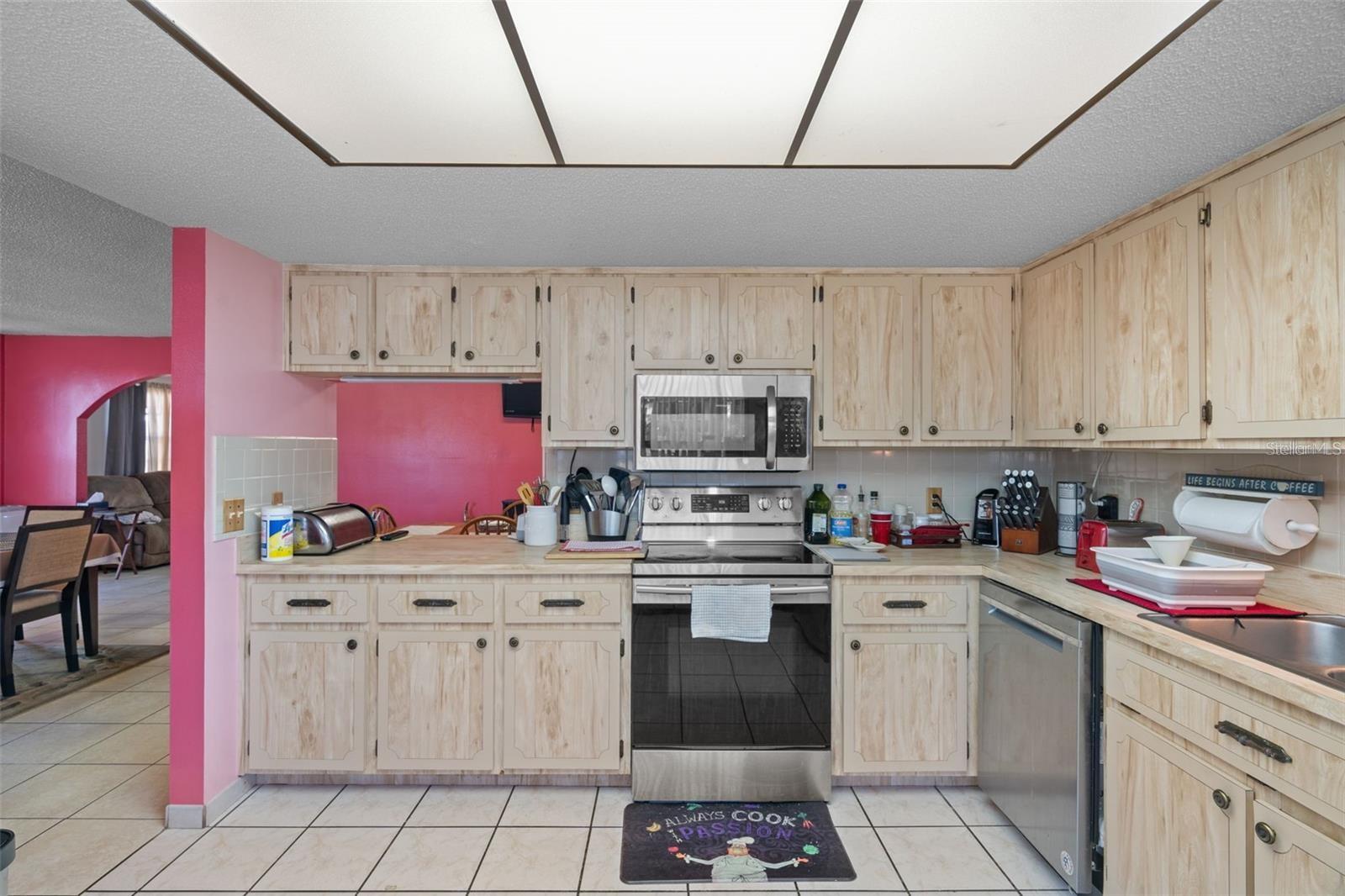 KITCHEN CABINETS