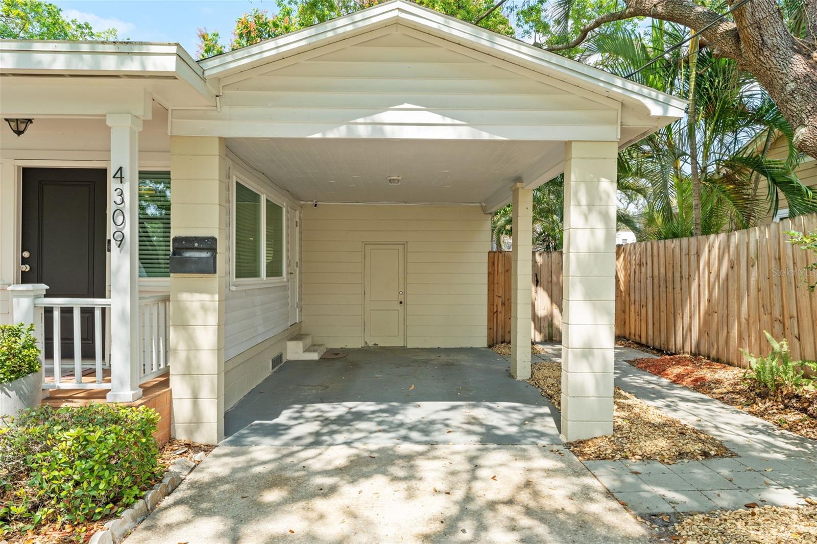 Exterior Front