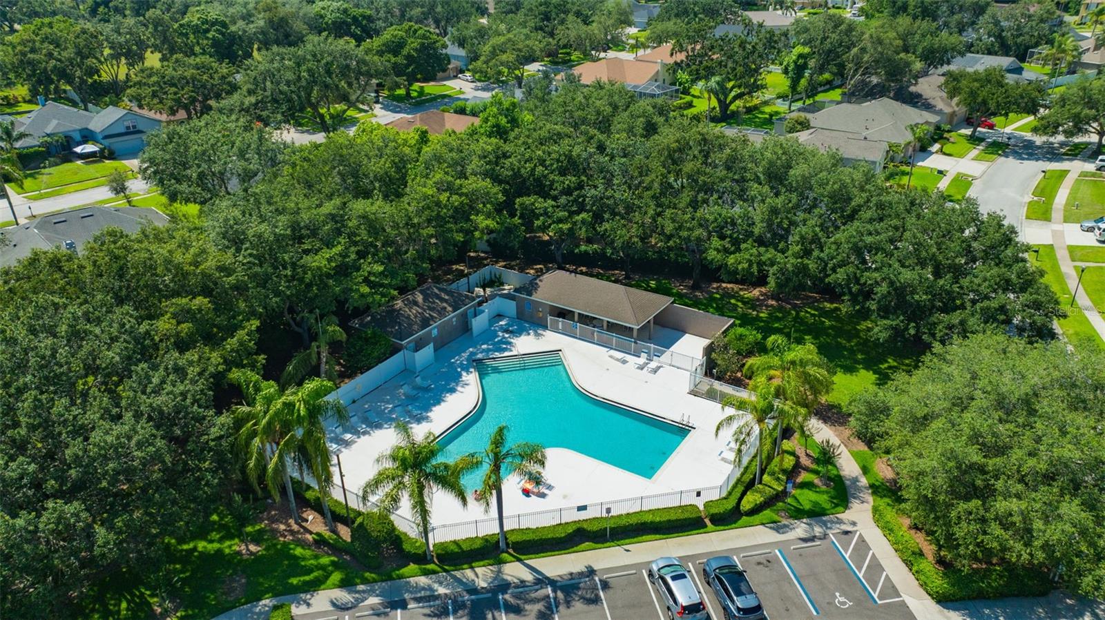 Community Pool!