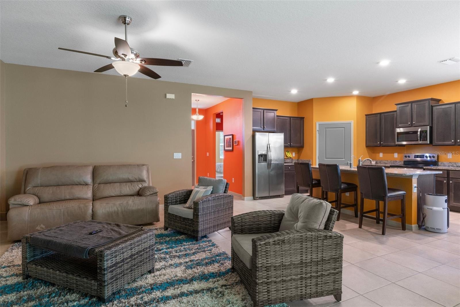 Living Room/Kitchen