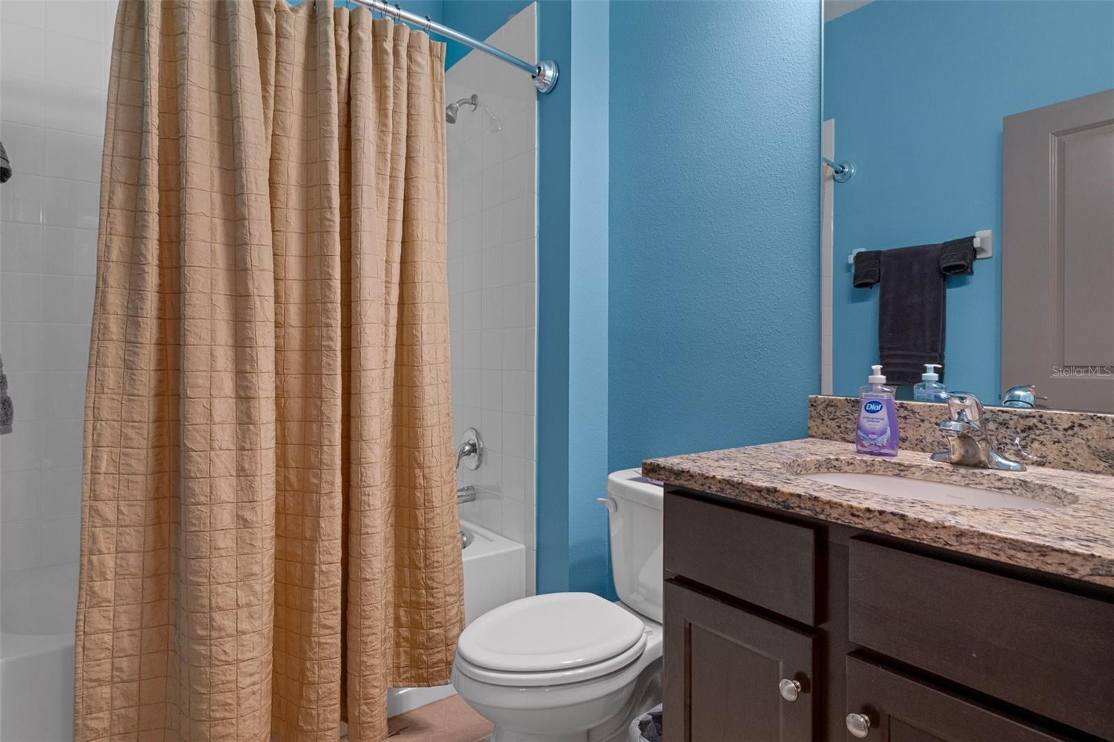 Hall Bath