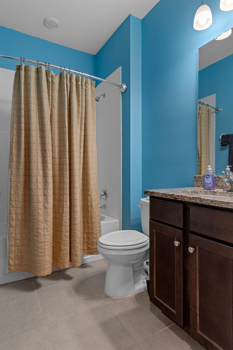 Hall Bath