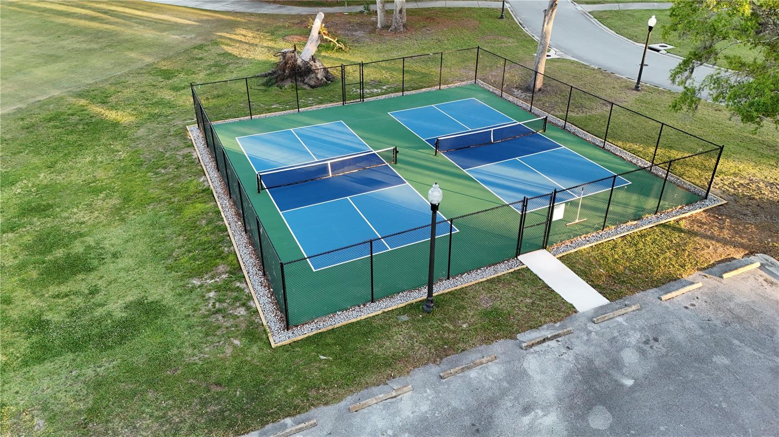 Pickleball Courts