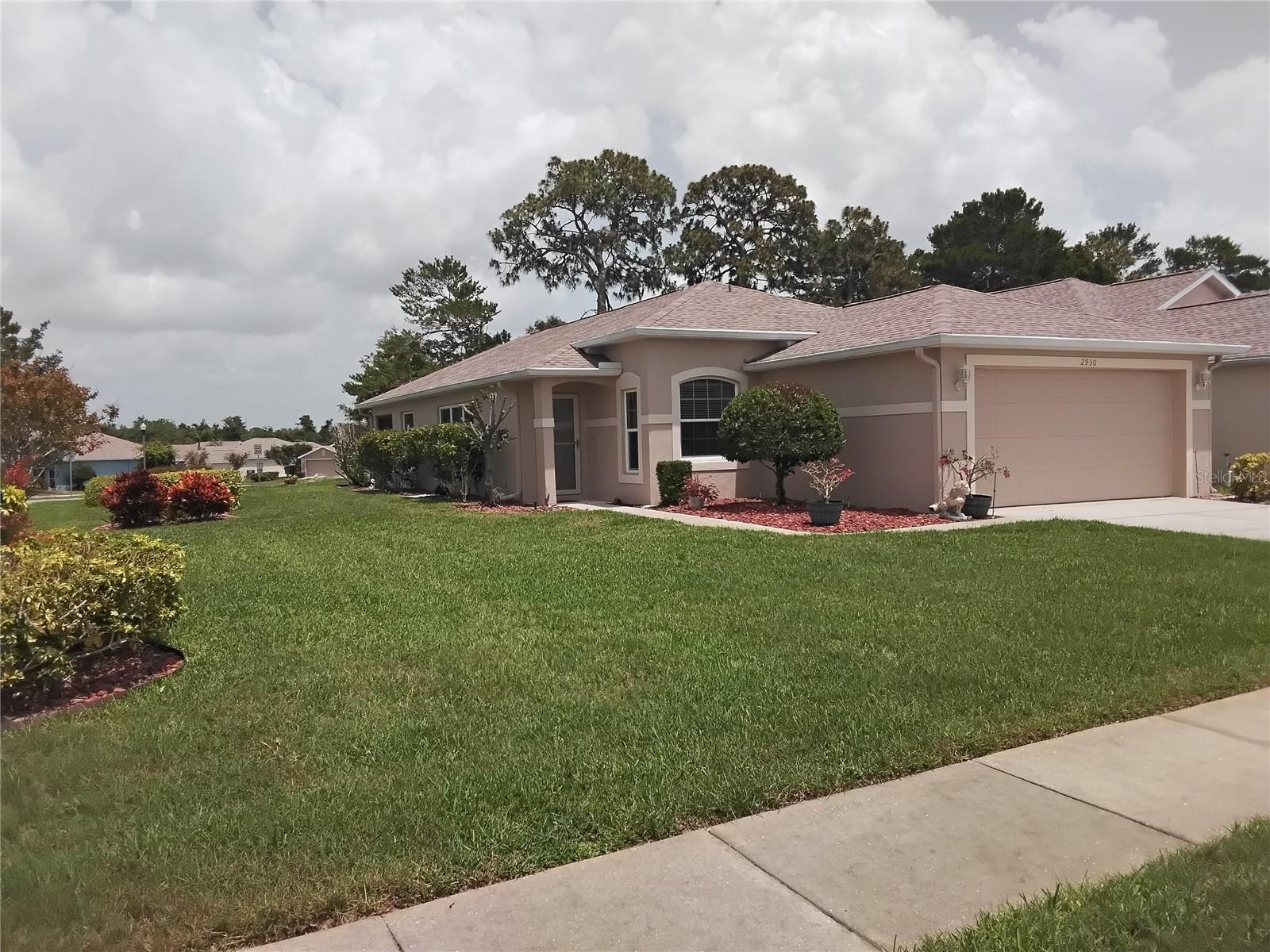 Beautiful Corner lot