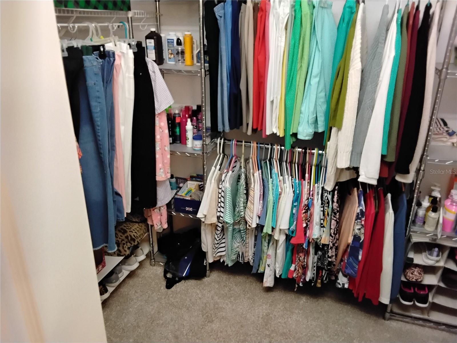 Mastercloset