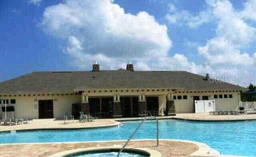 main clubhouse pool