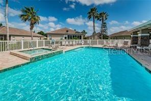 Pool on 55+ side