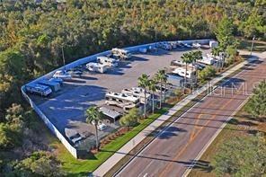 RV lot