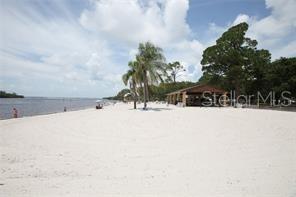 Anlote park beach